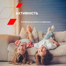 Смарт-часы CANYON Sunny KW-48 4G Blue (CNE-KW48BL)