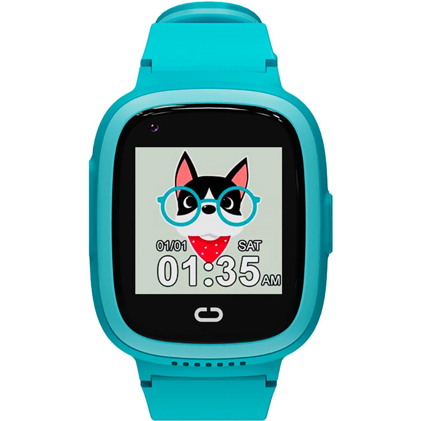 Смарт-часы CANYON Sunny KW-48 4G Blue (CNE-KW48BL)