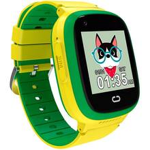 Смарт-часы CANYON Sunny KW-48 4G Green (CNE-KW48YG)