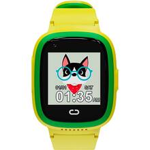 Смарт-годинник CANYON Sunny KW-48 4G Green (CNE-KW48YG)
