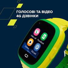 Смарт-часы CANYON Sunny KW-48 4G Green (CNE-KW48YG)