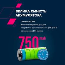 Смарт-часы CANYON Sunny KW-48 4G Green (CNE-KW48YG)