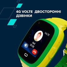Смарт-часы CANYON Sunny KW-48 4G Green (CNE-KW48YG)