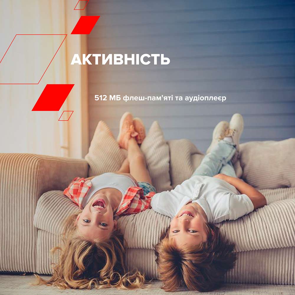 В Украине Смарт-часы CANYON Sunny KW-48 4G Green (CNE-KW48YG)