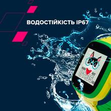 Смарт-часы CANYON Sunny KW-48 4G Green (CNE-KW48YG)