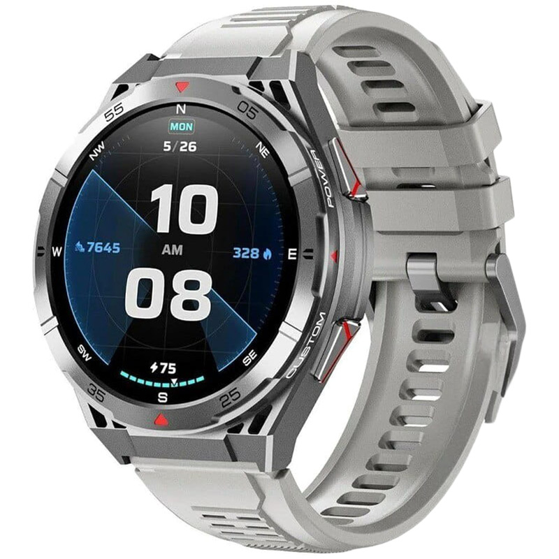 Смарт-часы OUKITEL BT12 Grey (6931940789585) Смарт-часы OUKITEL BT12 Grey (6931940789585)