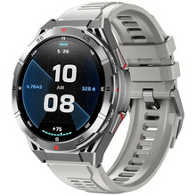 Смарт-годинник OUKITEL BT12 Grey (6931940789585)