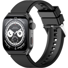 Смарт-часы PROOVE Moment Black (61220black)