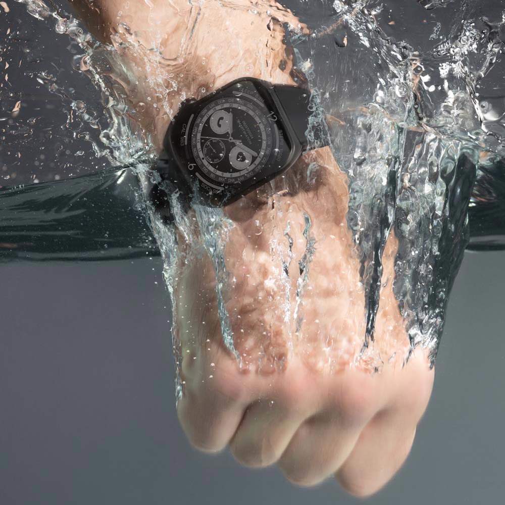 Смарт-часы PROOVE Moment Black (61220black) Совместимость Android OS