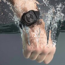 Смарт-часы PROOVE Moment Black (61220black)