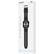 Смарт-часы PROOVE Moment Black (61220black)