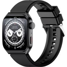 Смарт-годинник PROOVE Moment Black (61220black)