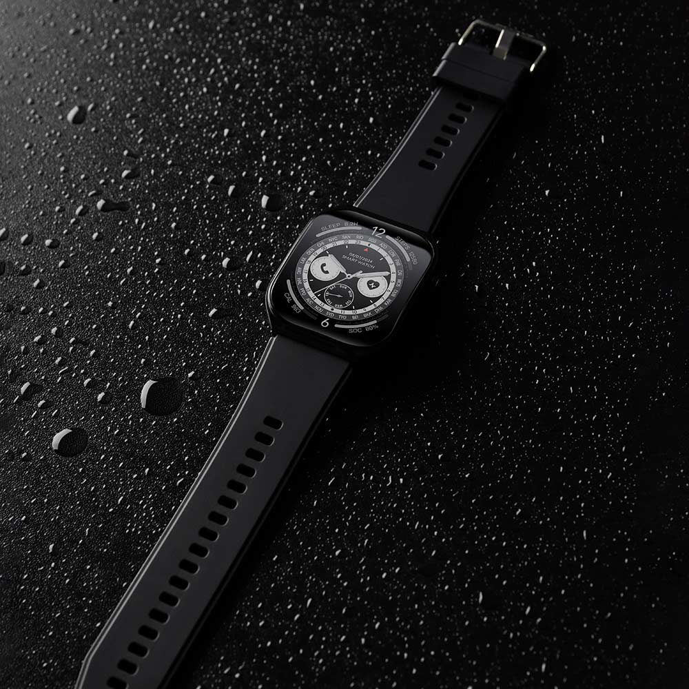 Фото Смарт-часы PROOVE Moment Black (61220black)