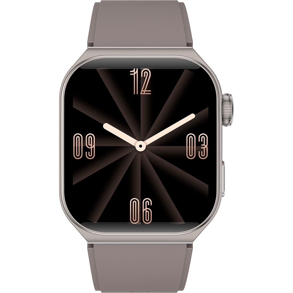 Смарт-часы PROOVE Moment Titanium (61220titanium) Функциональность для взрослых