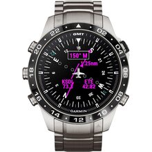 Смарт-годинник GARMIN MARQ Aviator Gen 2 GPS Silver (010-02648-01)
