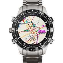 Смарт-годинник GARMIN MARQ Aviator Gen 2 GPS Silver (010-02648-01)