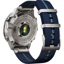 Смарт-годинник GARMIN MARQ Captain Gen 2 GPS Blue (010-02648-11)