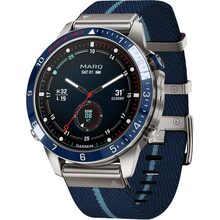Смарт-часы GARMIN MARQ Captain Gen 2 GPS Blue (010-02648-11)