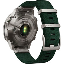 Смарт-годинник GARMIN MARQ Golfer Gen 2 GPS Green (010-02648-21)
