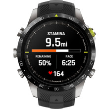 Смарт-годинник GARMIN MARQ Athlete Gen 2 GPS Black (010-02648-41)