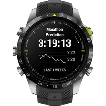 Смарт-годинник GARMIN MARQ Athlete Gen 2 GPS Black (010-02648-41)