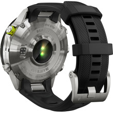 Смарт-годинник GARMIN MARQ Athlete Gen 2 GPS Black (010-02648-41)