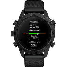 Смарт-годинник GARMIN MARQ Commander Gen 2 GPS Carbon (010-02722-01)
