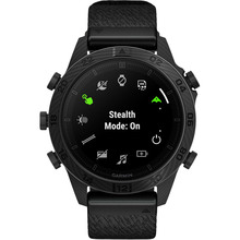 Смарт-годинник GARMIN MARQ Commander Gen 2 GPS Carbon (010-02722-01)