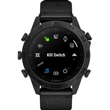 Смарт-годинник GARMIN MARQ Commander Gen 2 GPS Carbon (010-02722-01)