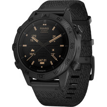 Смарт-часы GARMIN MARQ Commander Gen 2 GPS Carbon (010-02722-01)