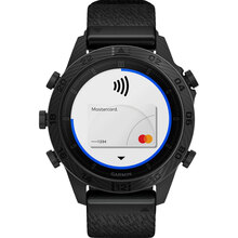 Смарт-годинник GARMIN MARQ Commander Gen 2 GPS Carbon (010-02722-01)