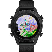 Смарт-годинник GARMIN MARQ Commander Gen 2 GPS Carbon (010-02722-01)