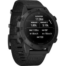 Смарт-годинник GARMIN MARQ Commander Gen 2 GPS Carbon (010-02722-01)