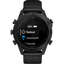 Смарт-годинник GARMIN MARQ Commander Gen 2 GPS Carbon (010-02722-01)