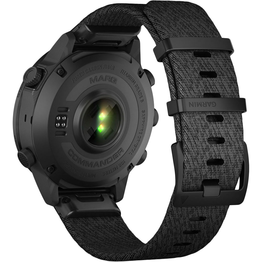 В Україні Смарт-годинник GARMIN MARQ Commander Gen 2 GPS Carbon (010-02722-01)