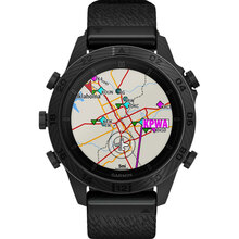 Смарт-годинник GARMIN MARQ Commander Gen 2 GPS Carbon (010-02722-01)