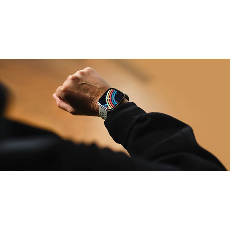 Заказать Смарт-часы AMAZFIT Bip 6 Black (W2435AP1N)