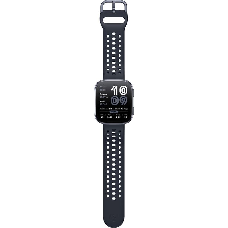 Смарт-часы AMAZFIT Bip 6 Black (W2435AP1N) Совместимость iOS (Apple)