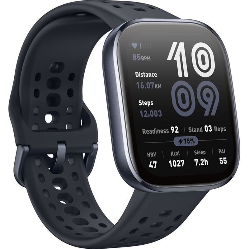 Смарт-часы AMAZFIT Bip 6 Black (W2435AP1N) Функциональность для взрослых