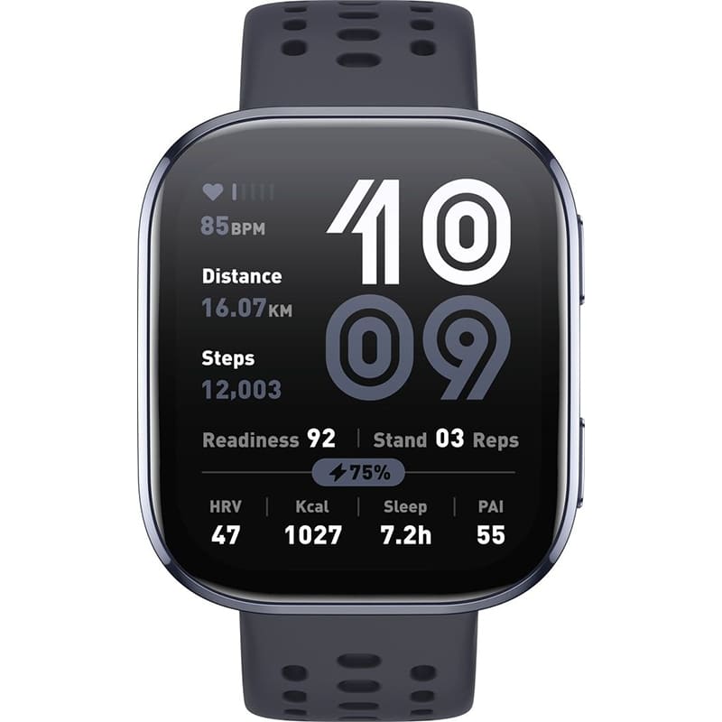 Смарт-часы AMAZFIT Bip 6 Black (W2435AP1N) Операционная система другая