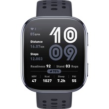 Смарт-часы AMAZFIT Bip 6 Black (W2435AP1N)