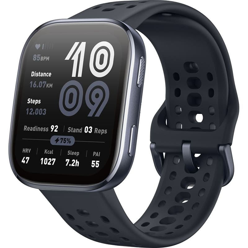 Смарт-часы AMAZFIT Bip 6 Black (W2435AP1N)