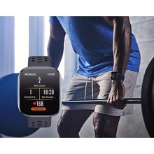 Смарт-часы AMAZFIT Bip 6 Black (W2435AP1N)