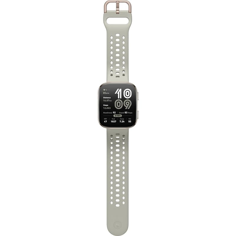 Смарт-годинник AMAZFIT Bip 6 Stone (W2435AP4N) Сумісність iOS (Apple)