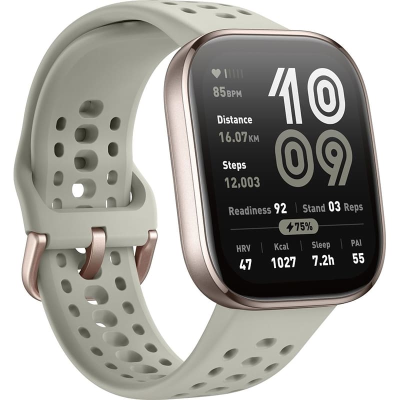 Смарт-годинник AMAZFIT Bip 6 Stone (W2435AP4N) Операційна система інша