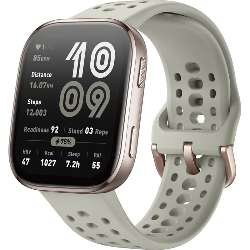 Смарт-годинник AMAZFIT Bip 6 Stone (W2435AP4N) Смарт-годинник AMAZFIT Bip 6 Stone (W2435AP4N)