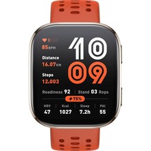 Смарт-годинник AMAZFIT Bip 6 Red (W2435AP5N)