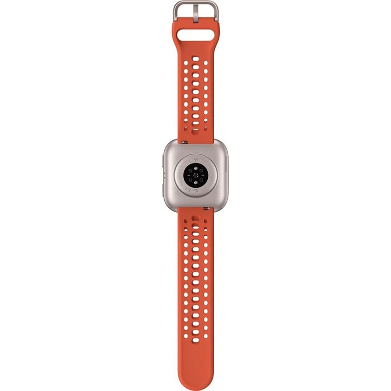 Зовнішній вигляд Смарт-годинник AMAZFIT Bip 6 Red (W2435AP5N)
