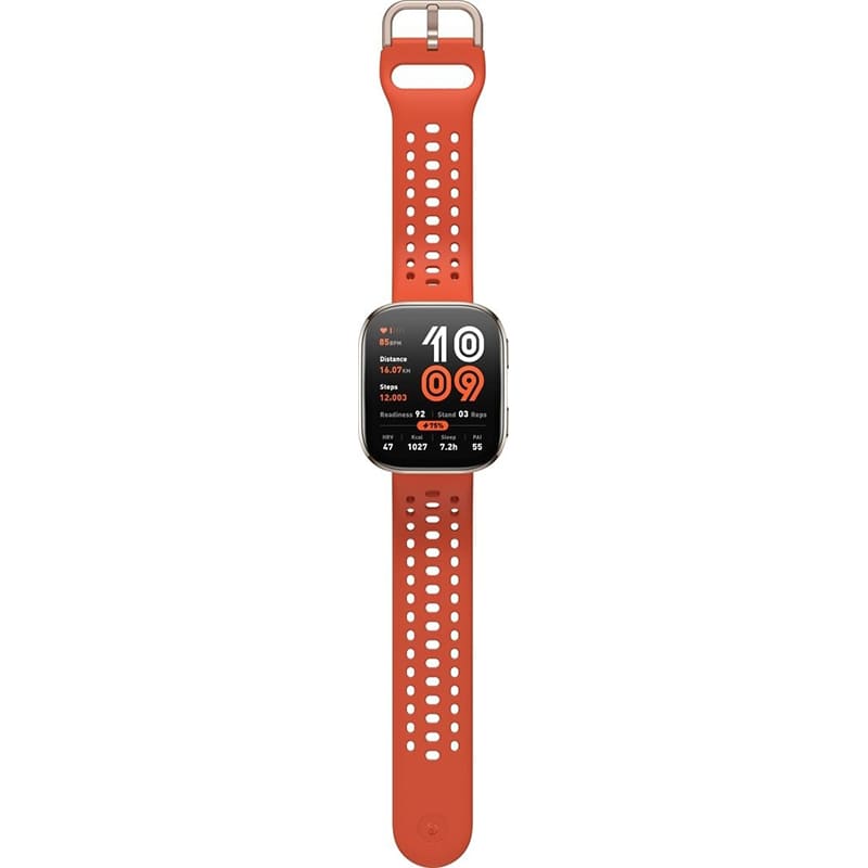 Смарт-годинник AMAZFIT Bip 6 Red (W2435AP5N) Сумісність Android OS