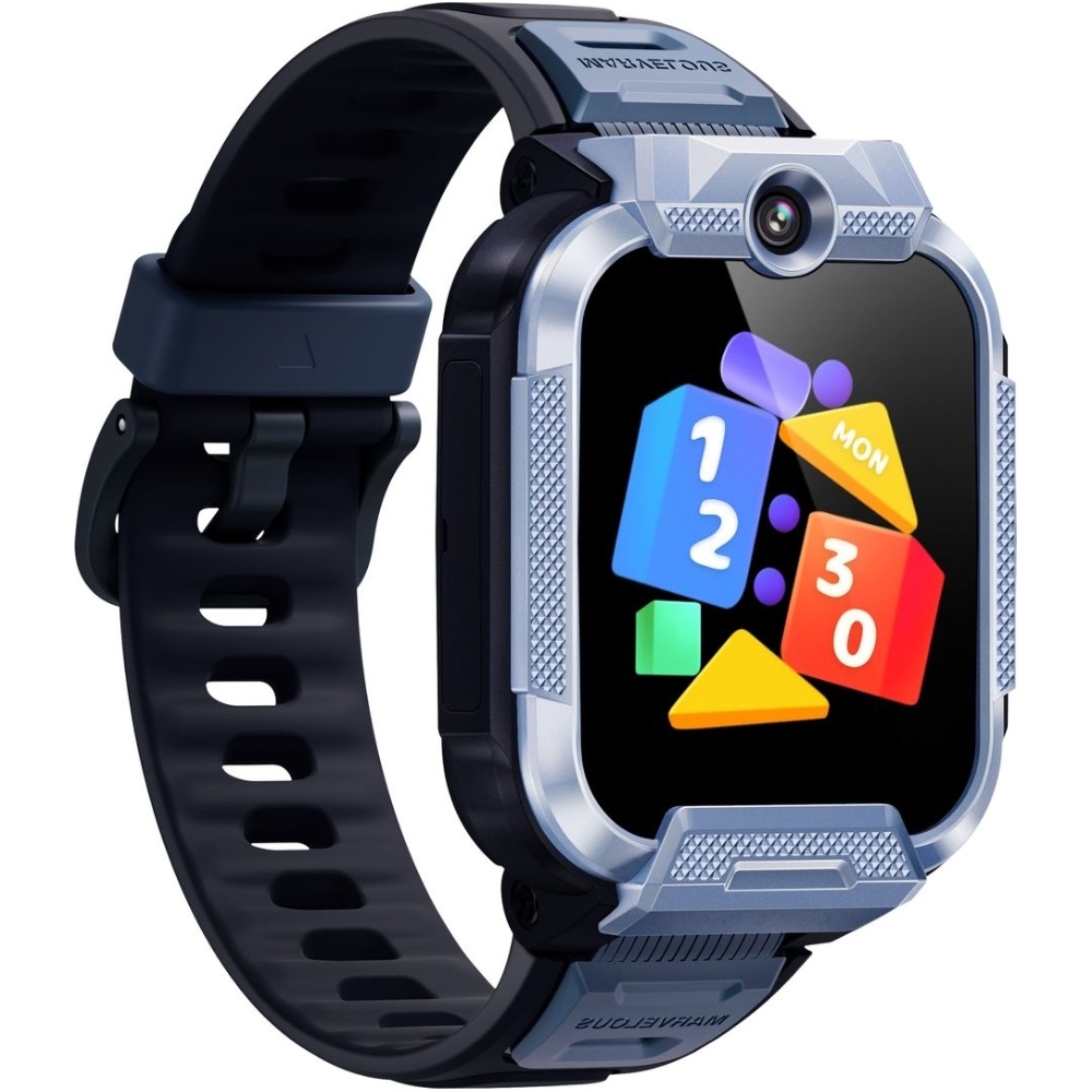 Смарт-годинник MIBRO Watch Phone Z5 XPSWZ002 Синій (1141299) Функціональність дитячі